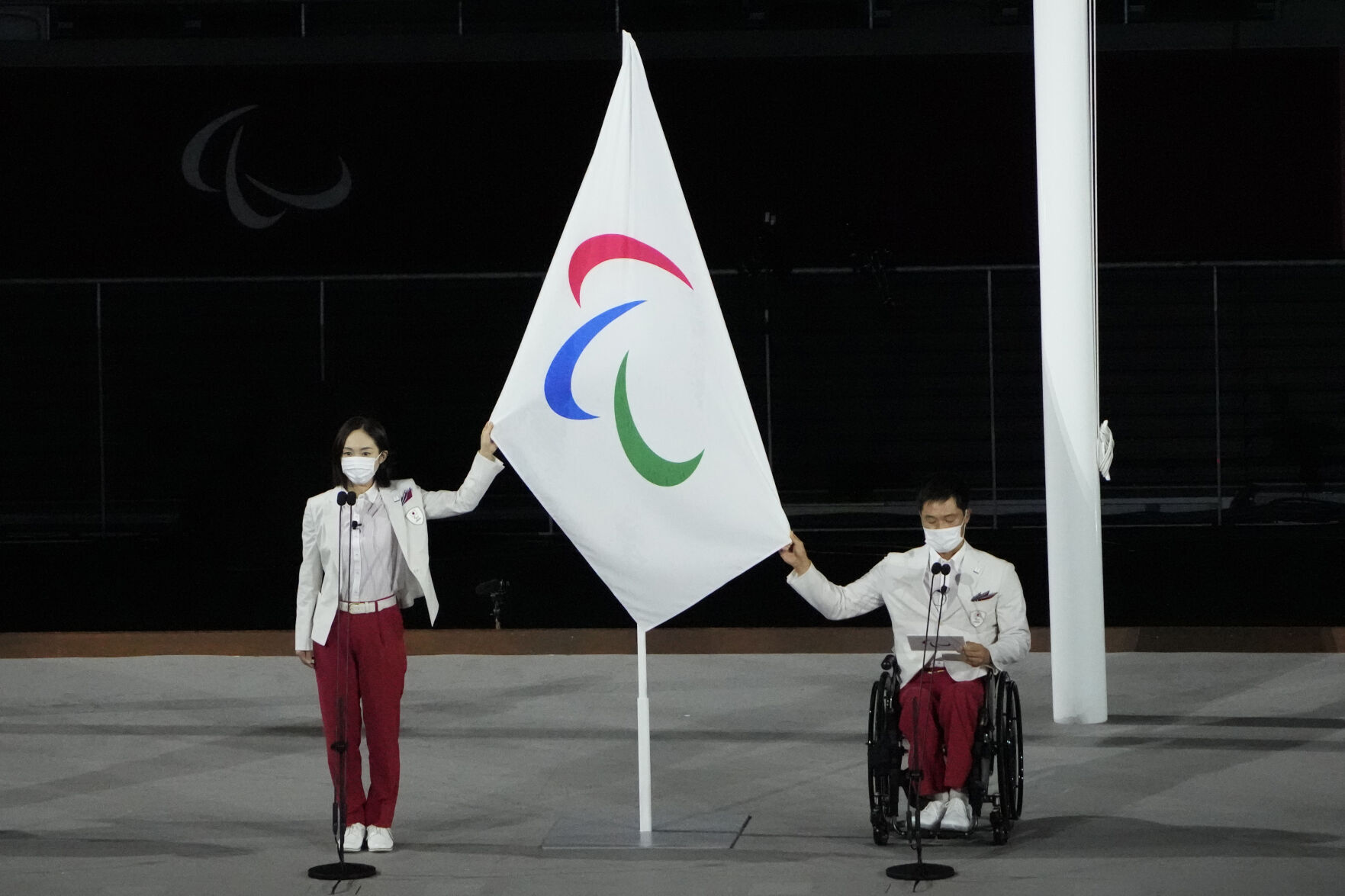 Tokyo 2020 Paralympics Opening Ceremony